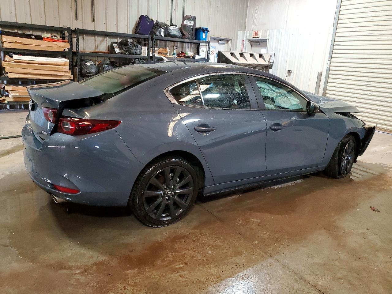 2024 MAZDA 3 PREFERRED — снимка 3