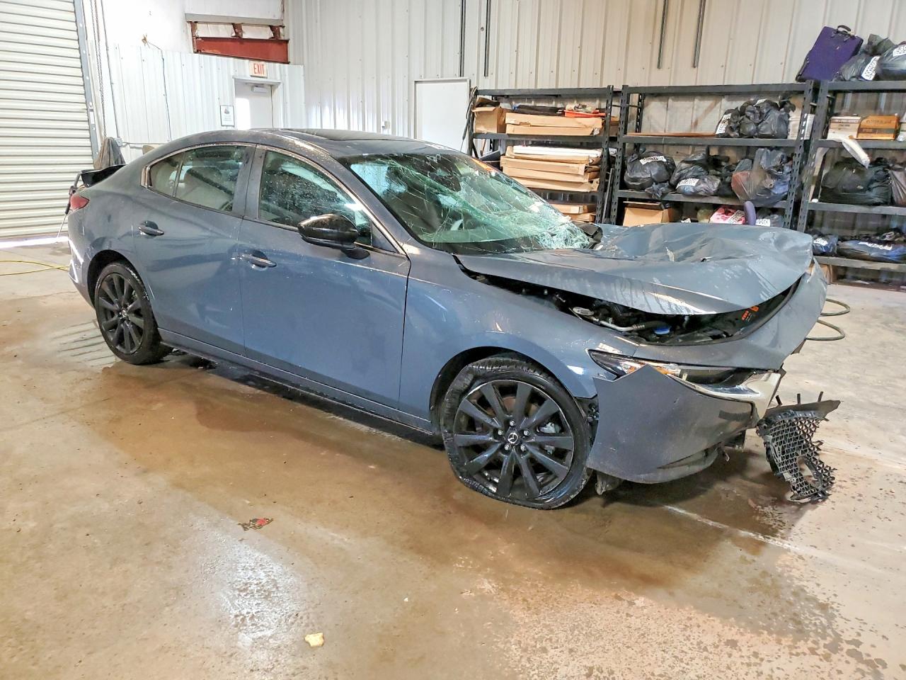 2024 MAZDA 3 PREFERRED — снимка 4