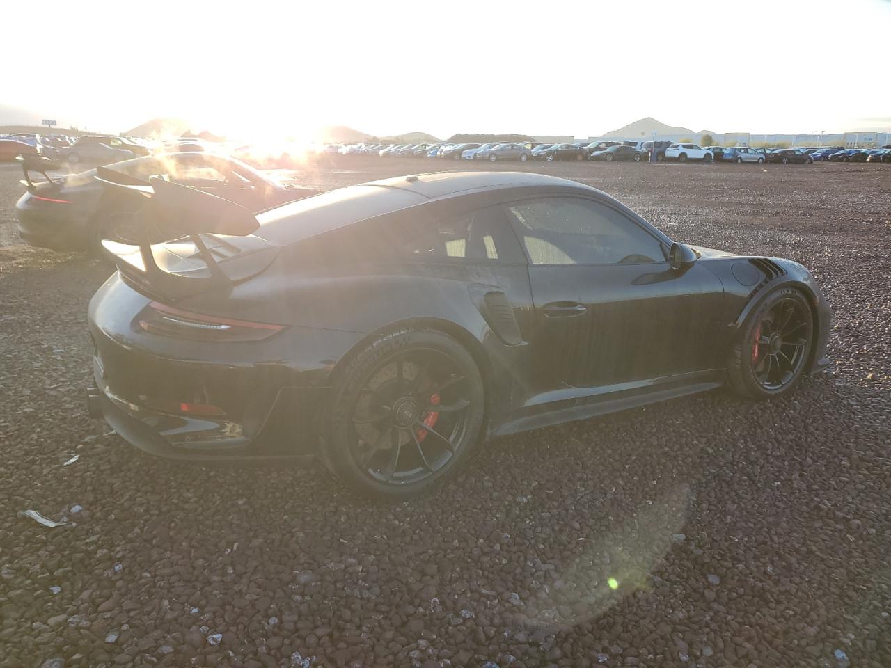 2019 PORSCHE 911 GT3 RS — снимка 3
