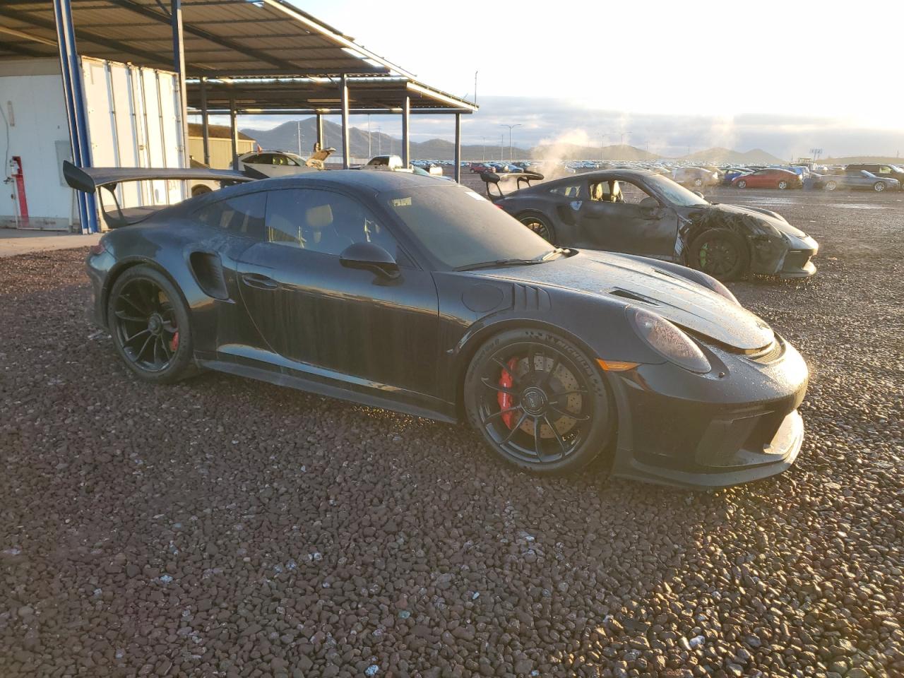 2019 PORSCHE 911 GT3 RS — снимка 4