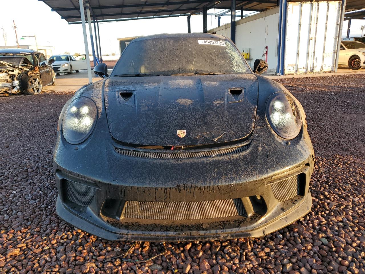 2019 PORSCHE 911 GT3 RS — снимка 5