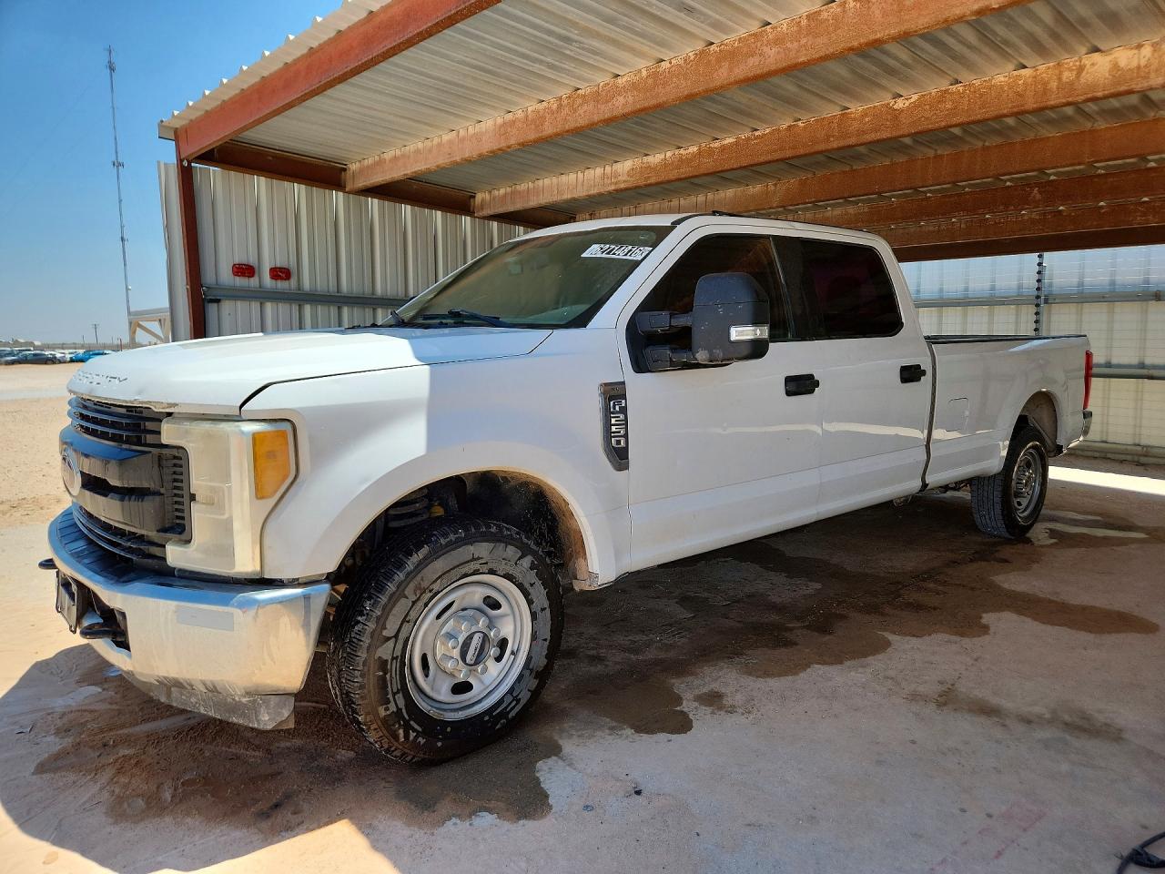 2017 FORD F250 SUPER DUTY