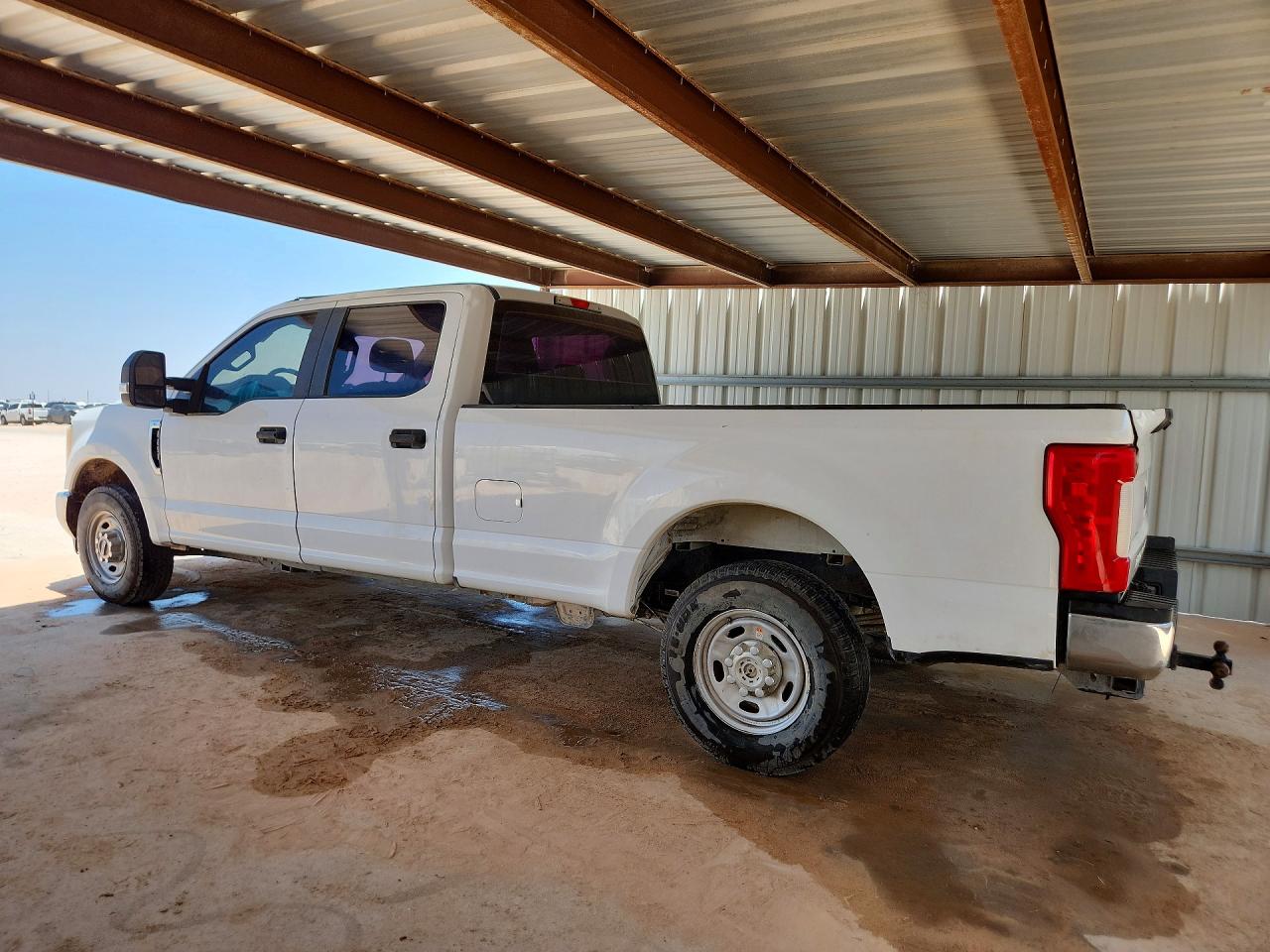 2017 FORD F250 SUPER DUTY — снимка 2