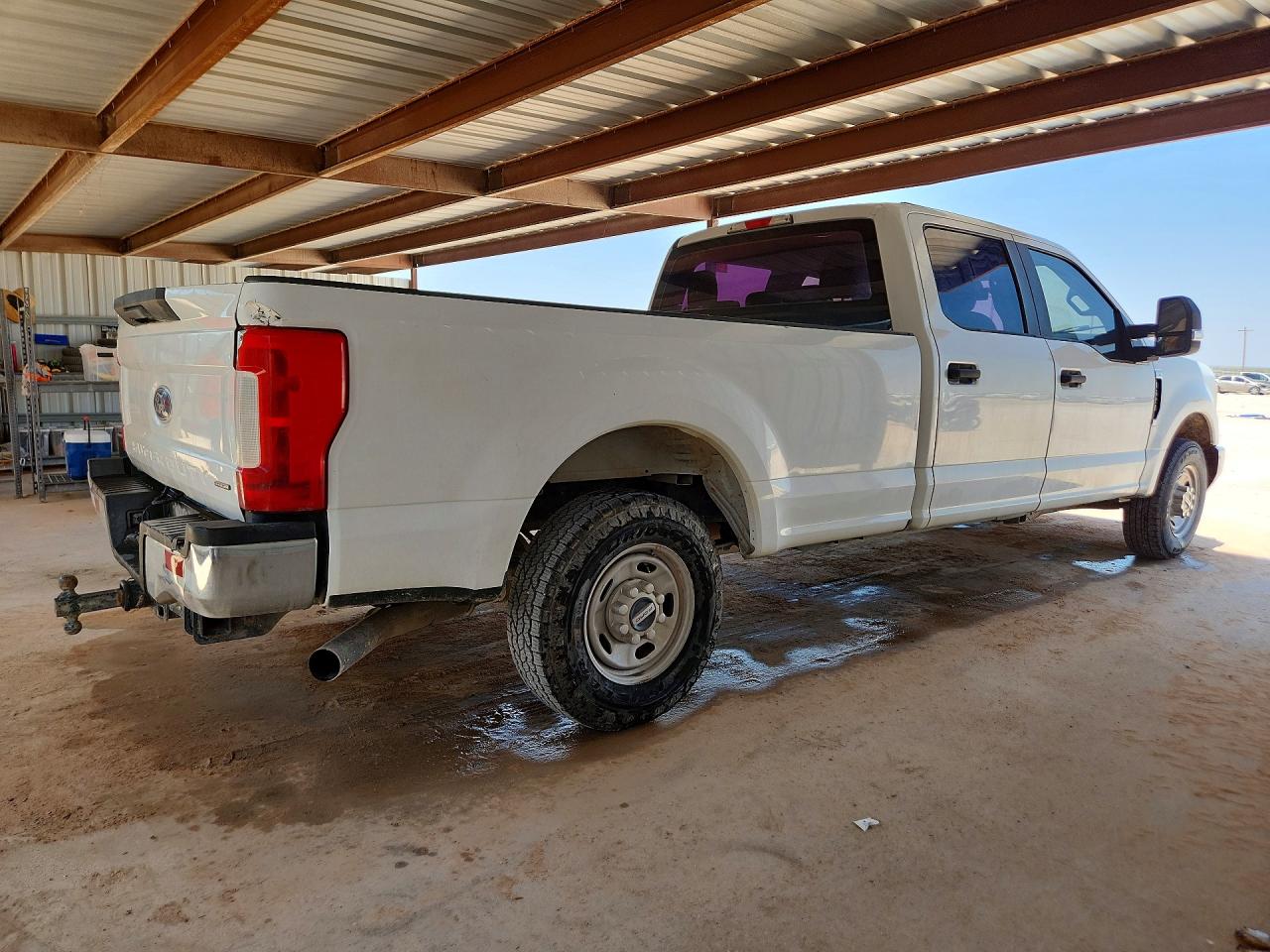 2017 FORD F250 SUPER DUTY — снимка 3