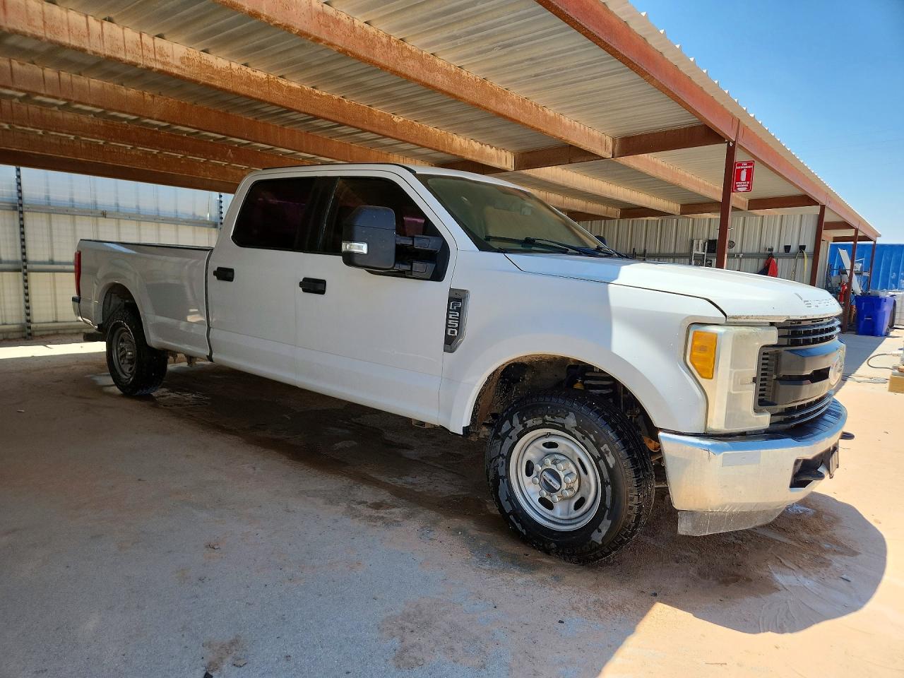 2017 FORD F250 SUPER DUTY — снимка 4