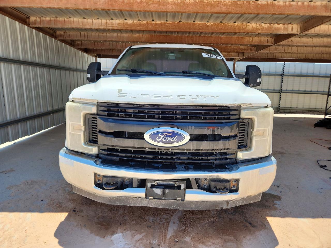 2017 FORD F250 SUPER DUTY — снимка 5