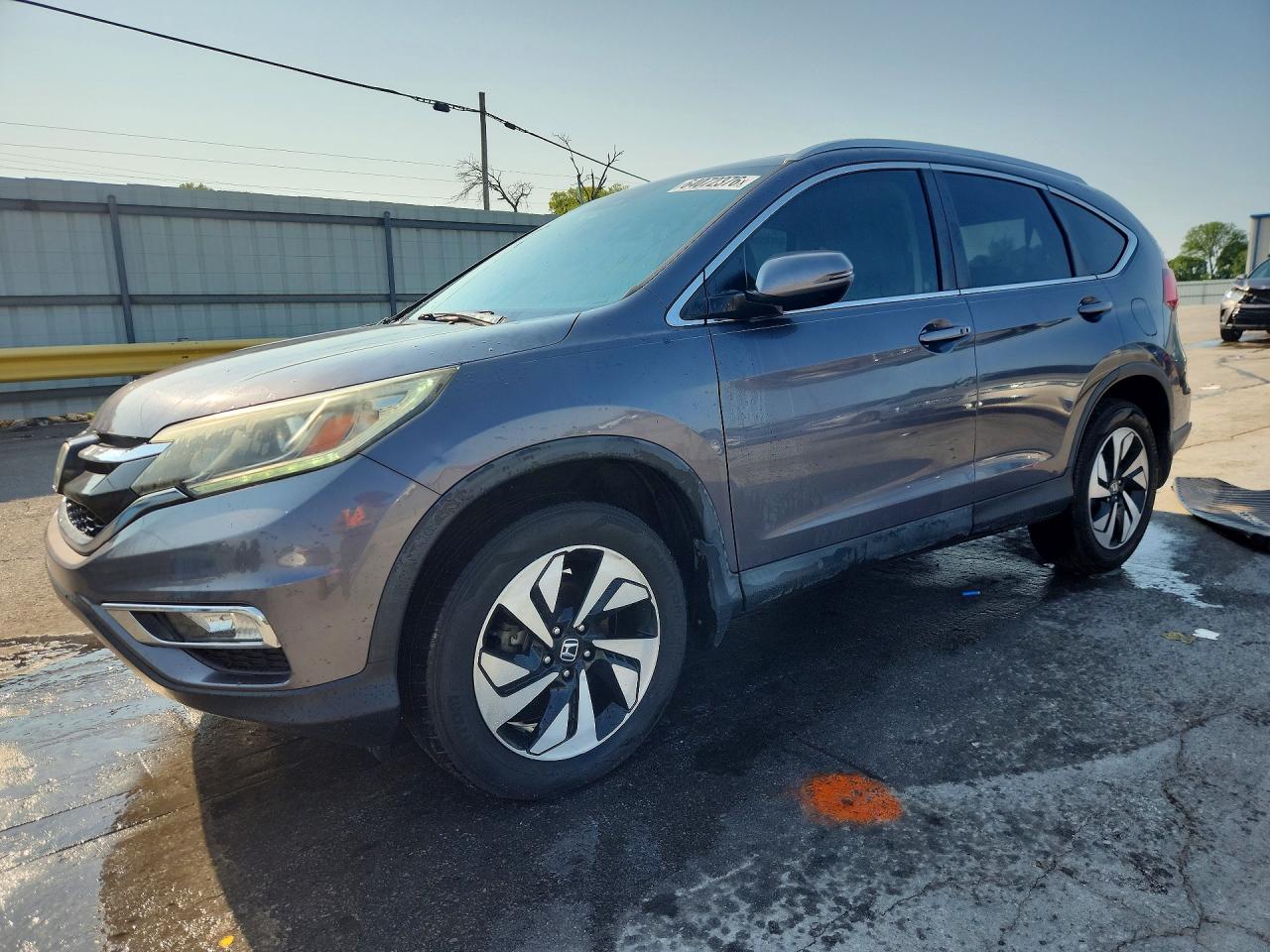 2016 HONDA CR-V TOURING