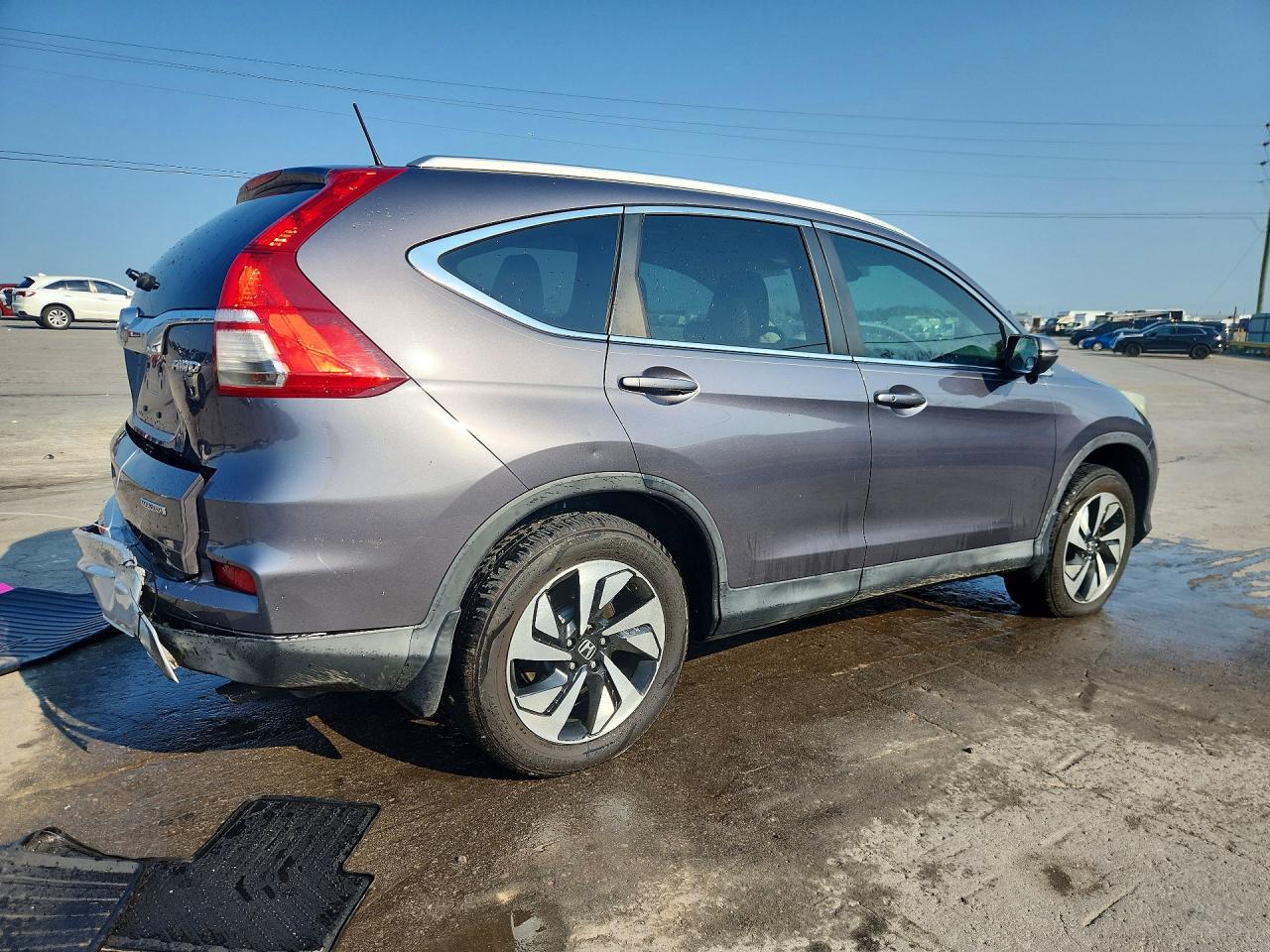 2016 HONDA CR-V TOURING — снимка 3