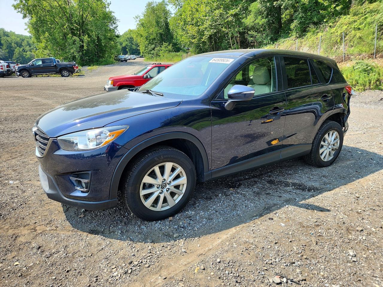 2016 MAZDA CX-5 TOURING