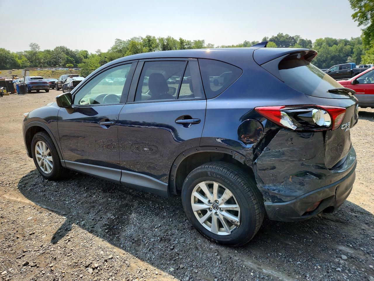 2016 MAZDA CX-5 TOURING — снимка 2