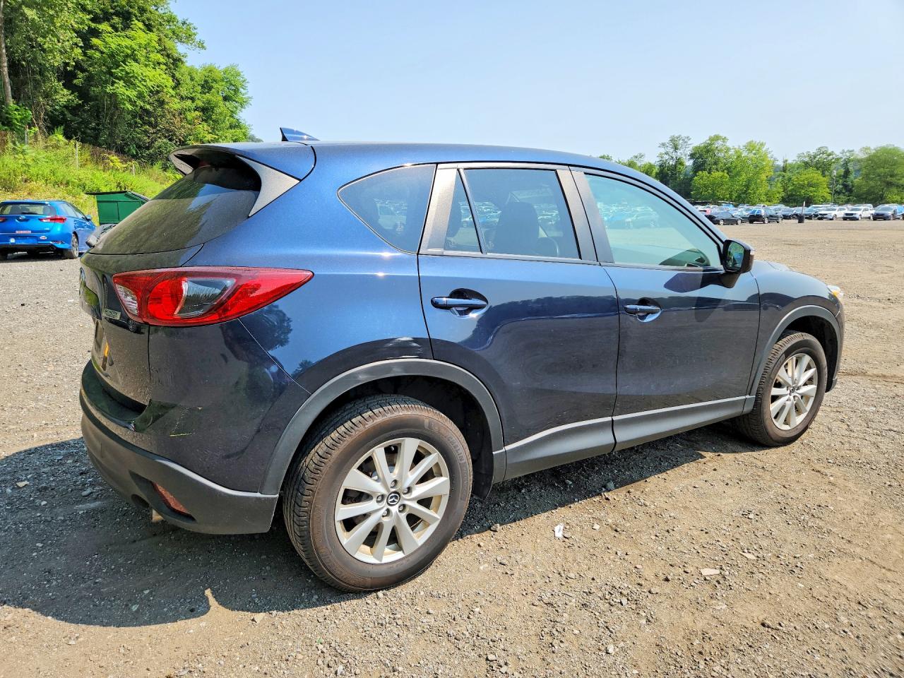 2016 MAZDA CX-5 TOURING — снимка 3