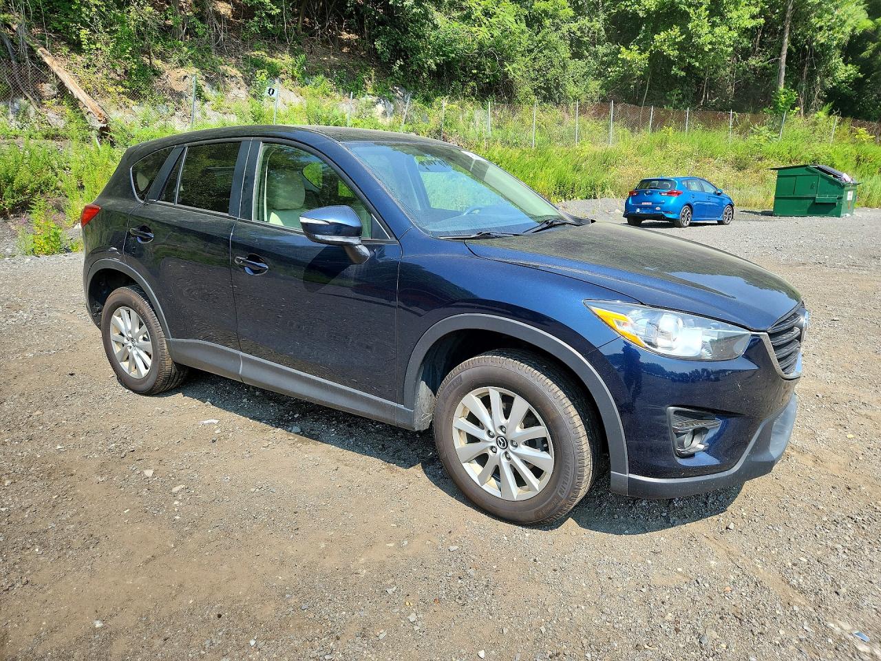 2016 MAZDA CX-5 TOURING — снимка 4