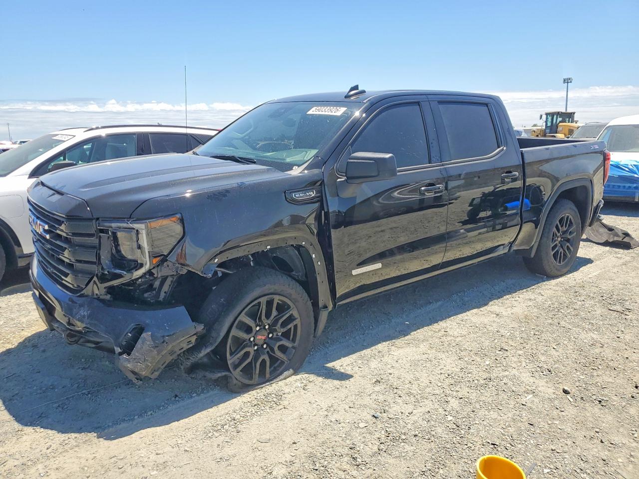 2026 GMC SIERRA K1500 ELEVATION