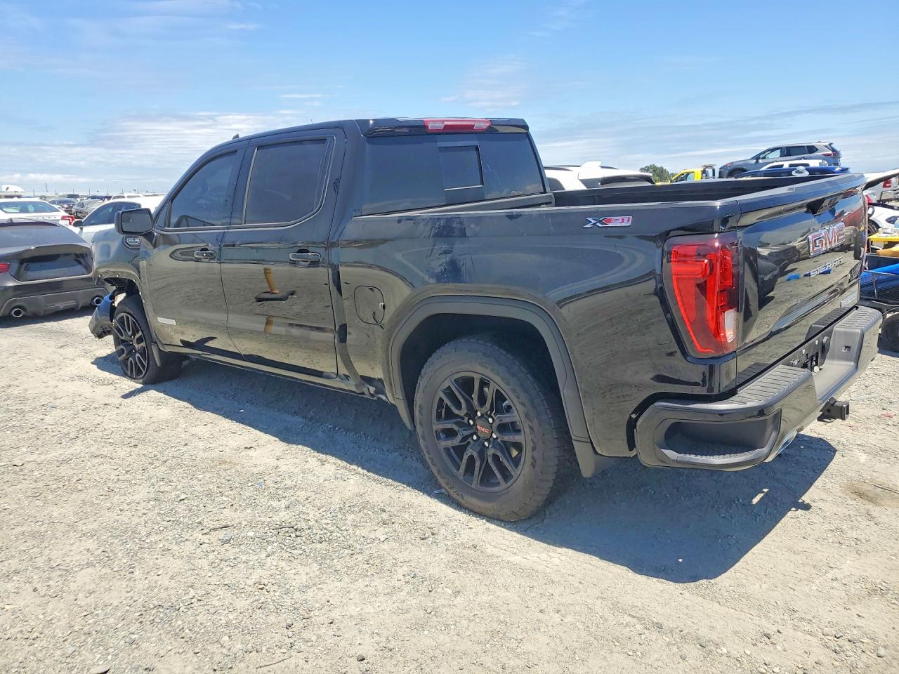 2026 GMC SIERRA K1500 ELEVATION — снимка 2
