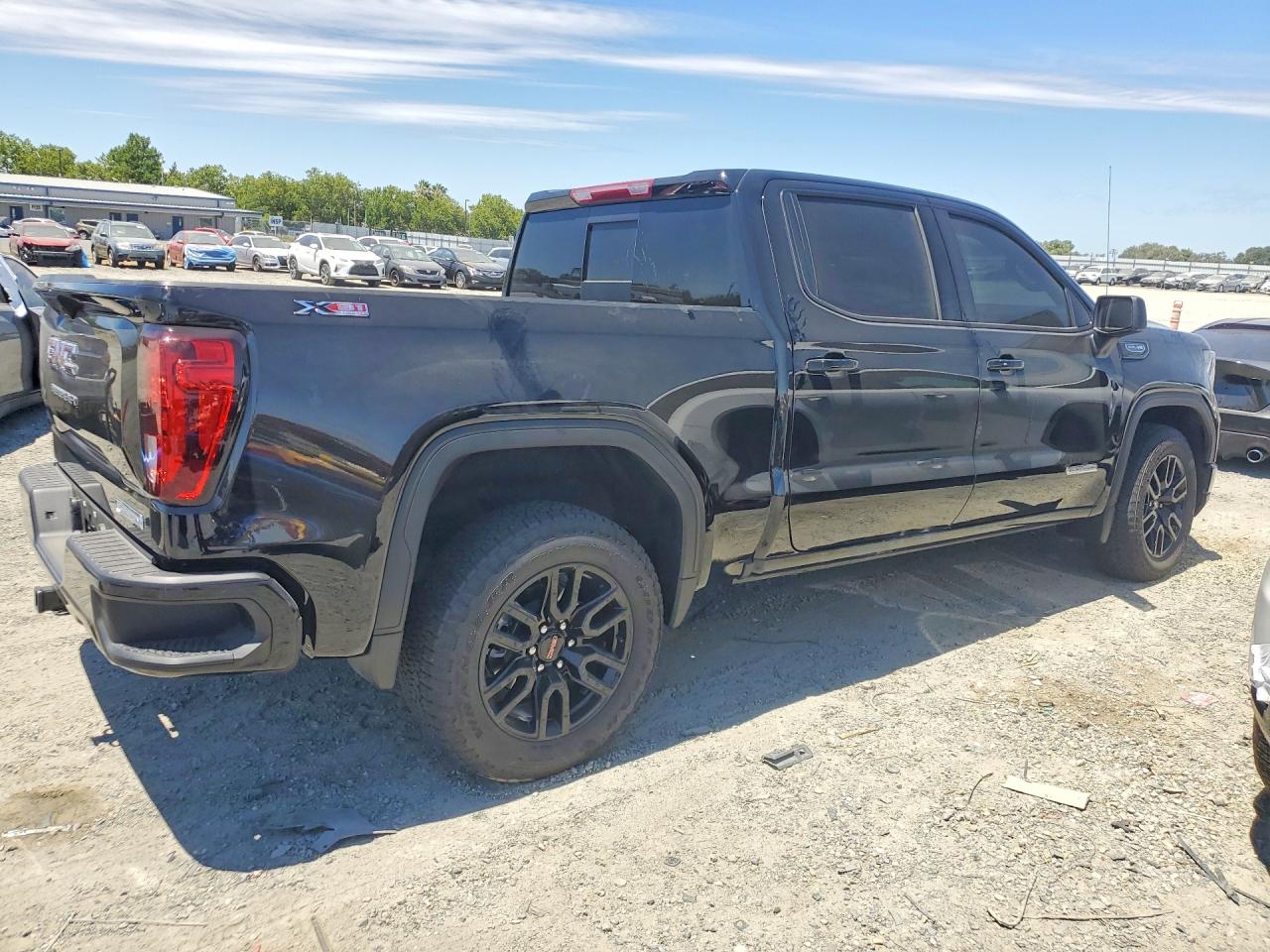 2026 GMC SIERRA K1500 ELEVATION — снимка 3