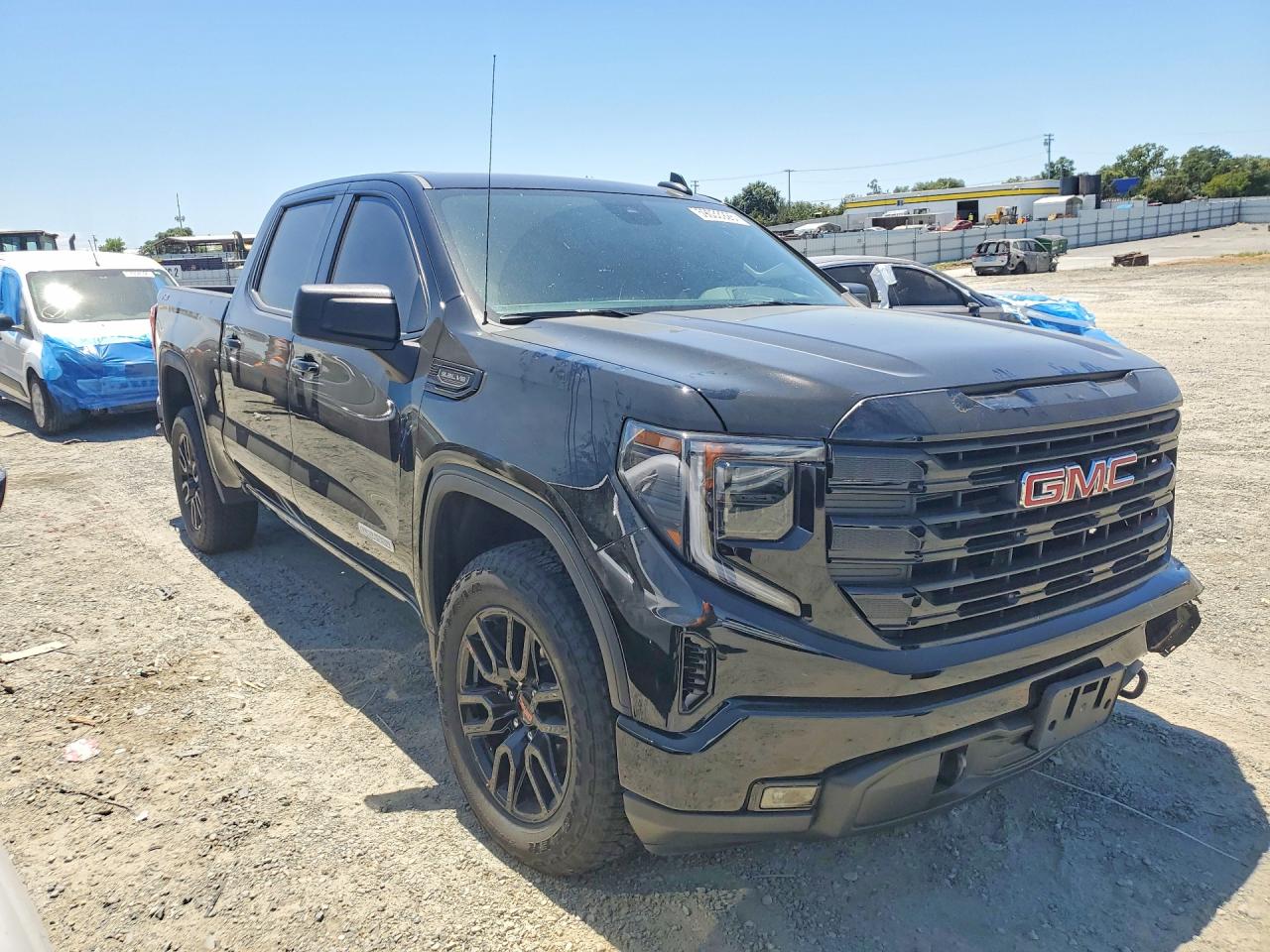 2026 GMC SIERRA K1500 ELEVATION — снимка 4