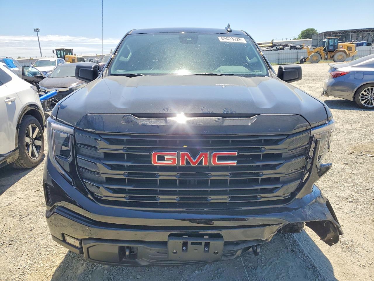 2026 GMC SIERRA K1500 ELEVATION — снимка 5