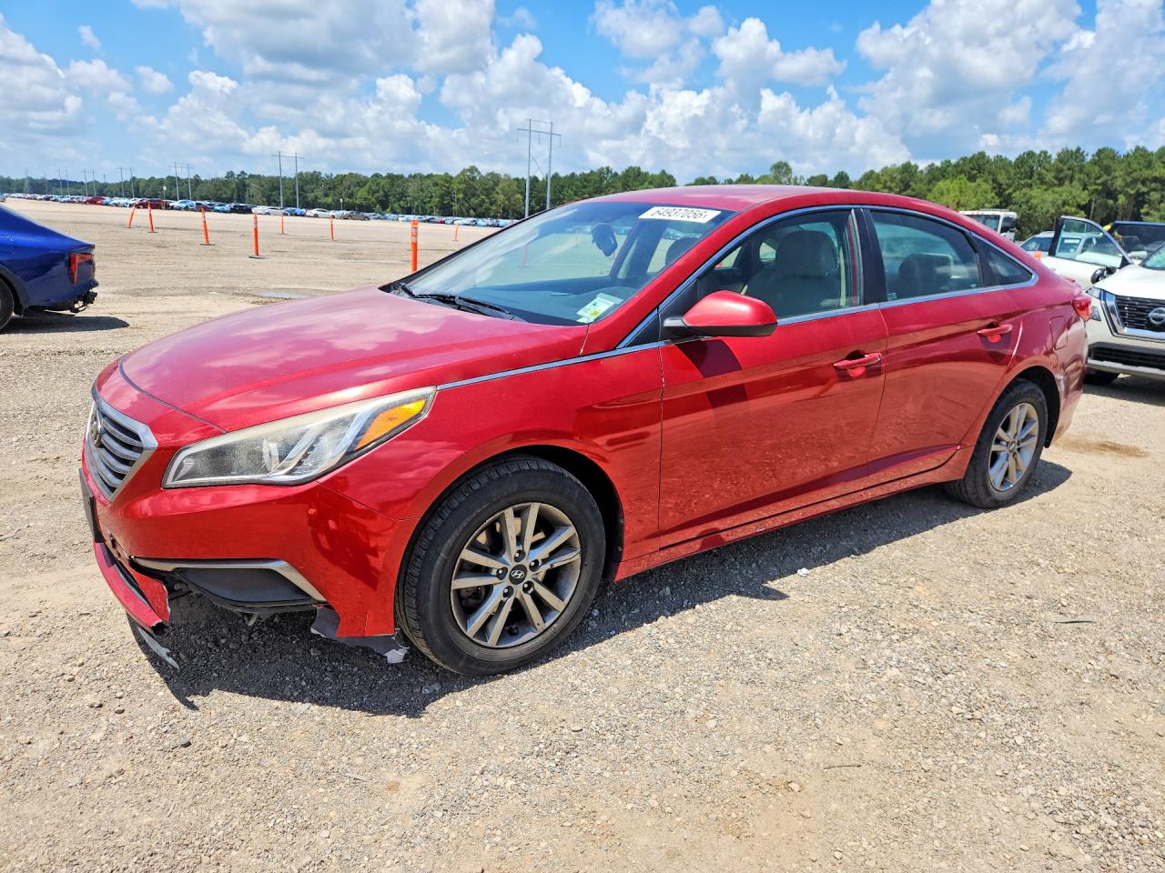 2017 HYUNDAI SONATA SE