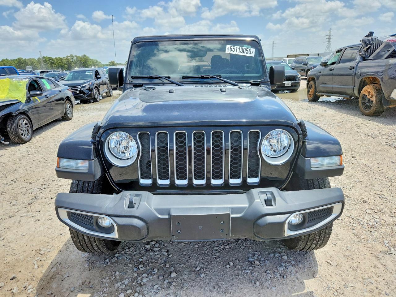 2023 JEEP GLADIATOR OVERLAND — снимка 5