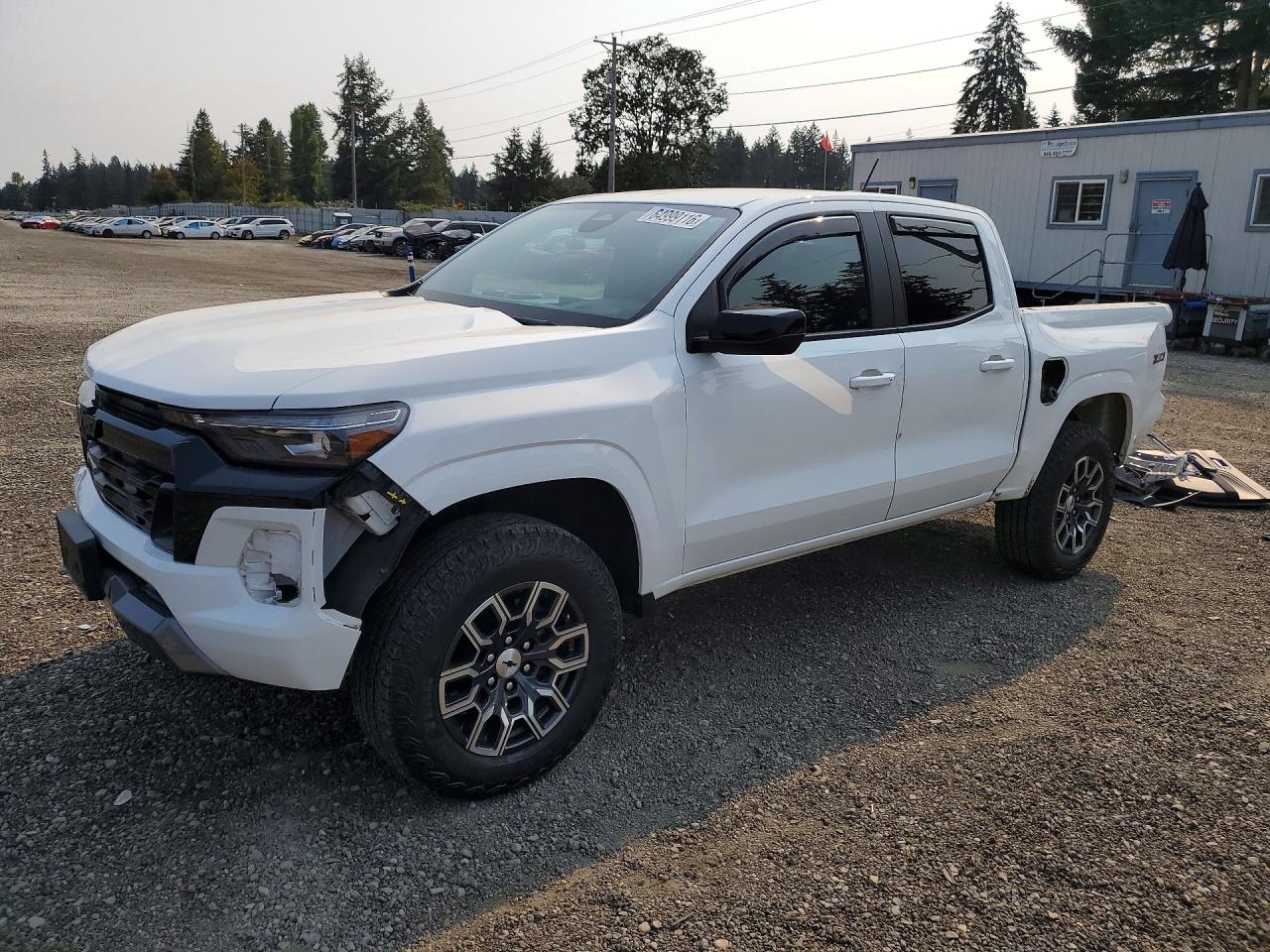 2023 CHEVROLET COLORADO Z71