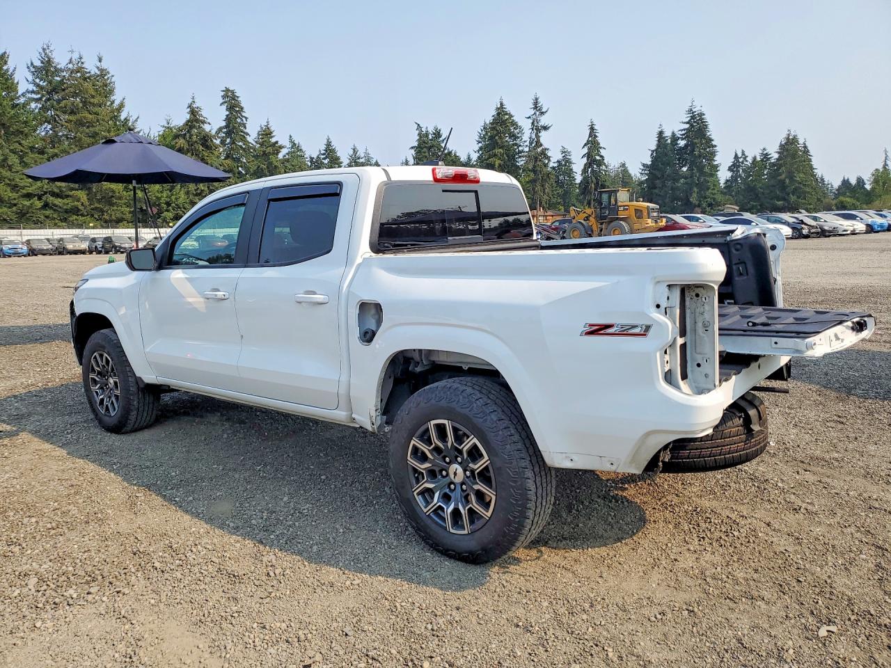 2023 CHEVROLET COLORADO Z71 — снимка 2
