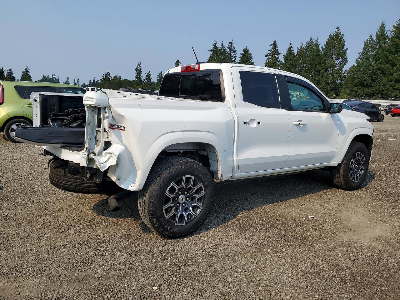 2023 CHEVROLET COLORADO Z71 — снимка 3