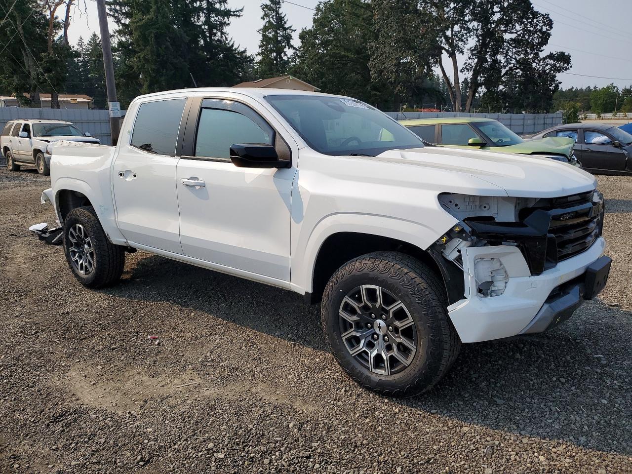 2023 CHEVROLET COLORADO Z71 — снимка 4