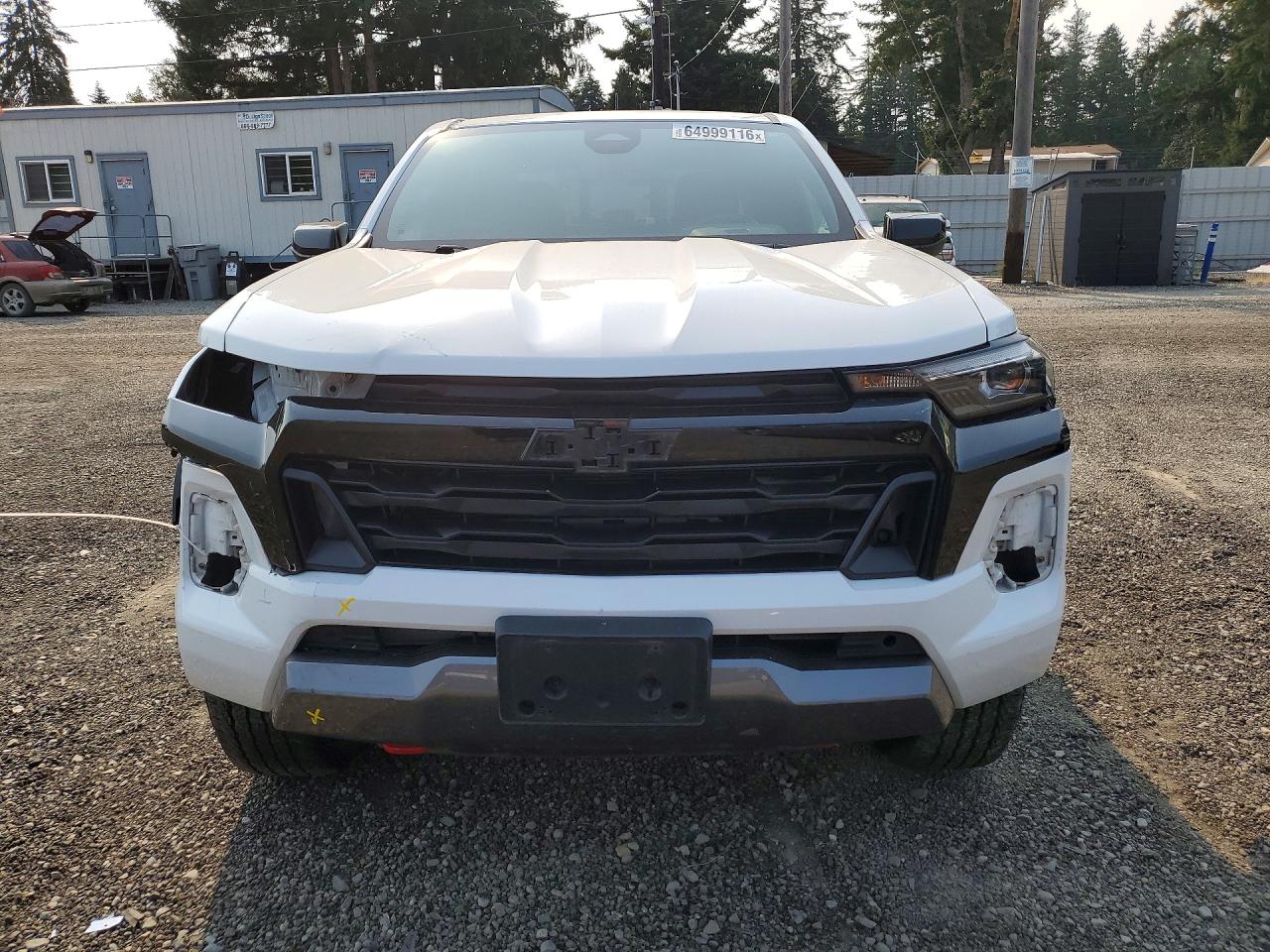 2023 CHEVROLET COLORADO Z71 — снимка 5