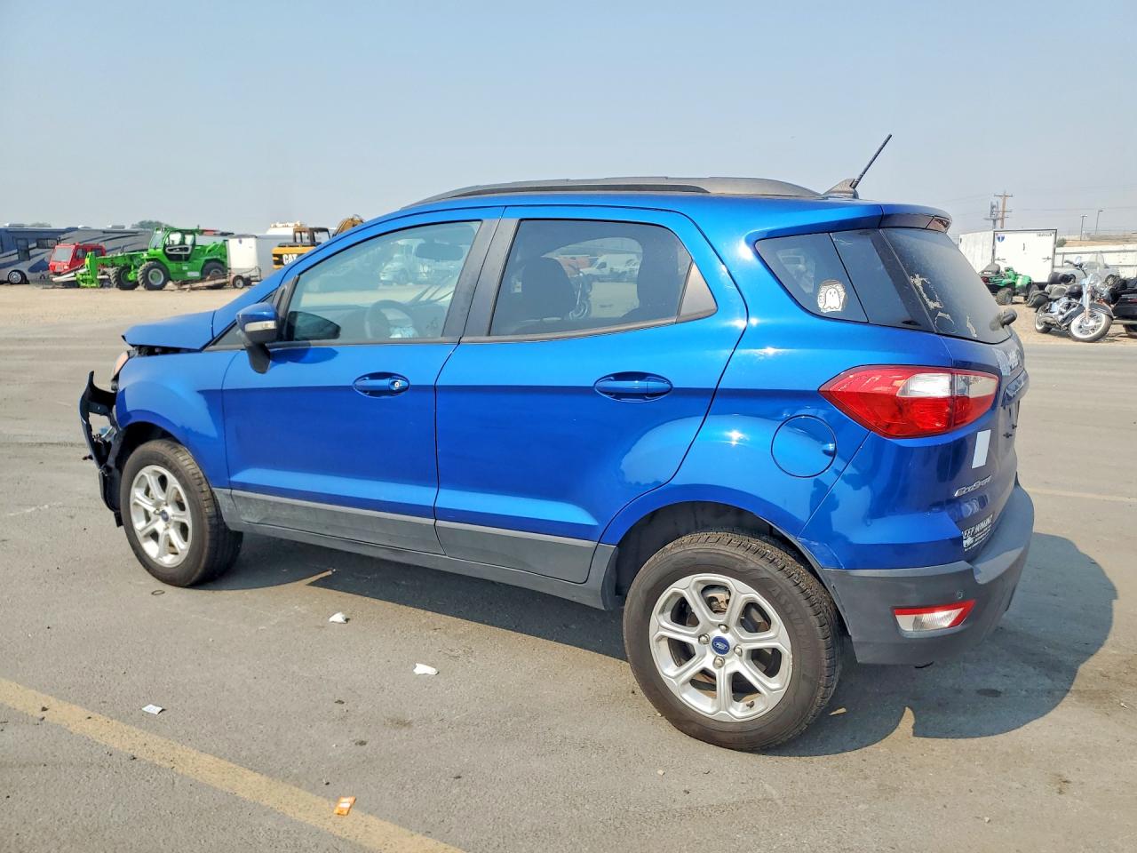 2020 FORD ECOSPORT SE — снимка 2