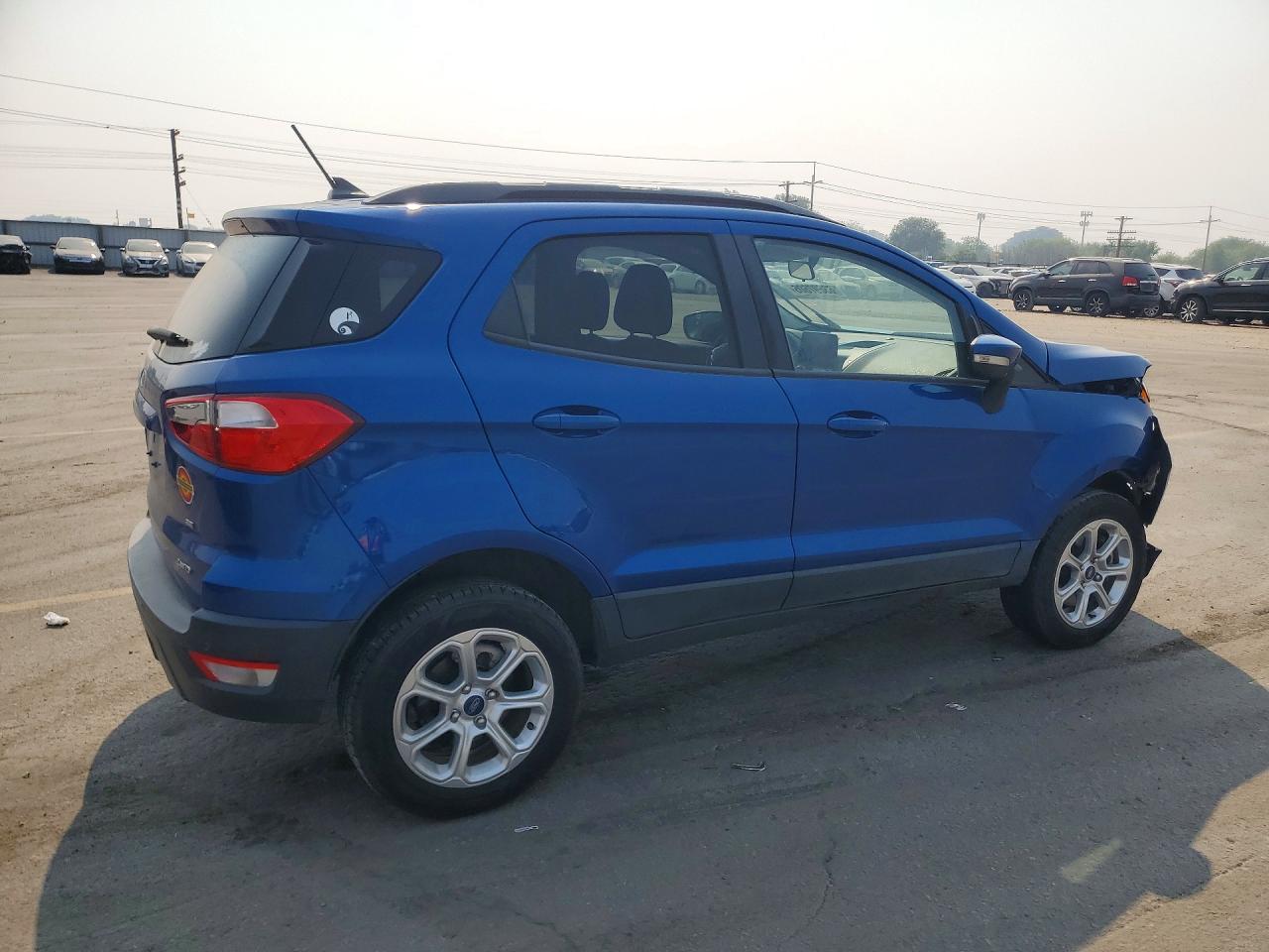 2020 FORD ECOSPORT SE — снимка 3