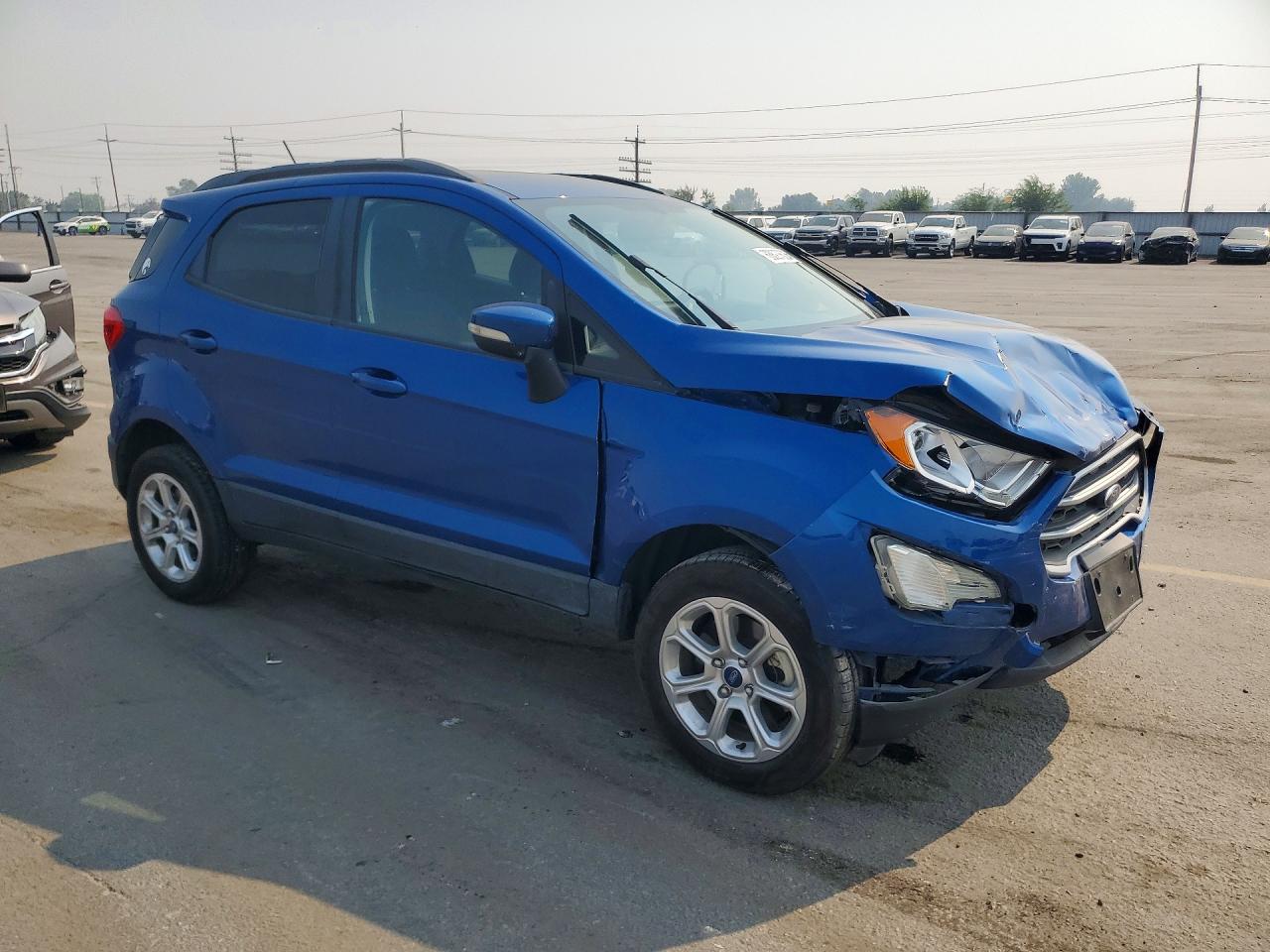 2020 FORD ECOSPORT SE — снимка 4