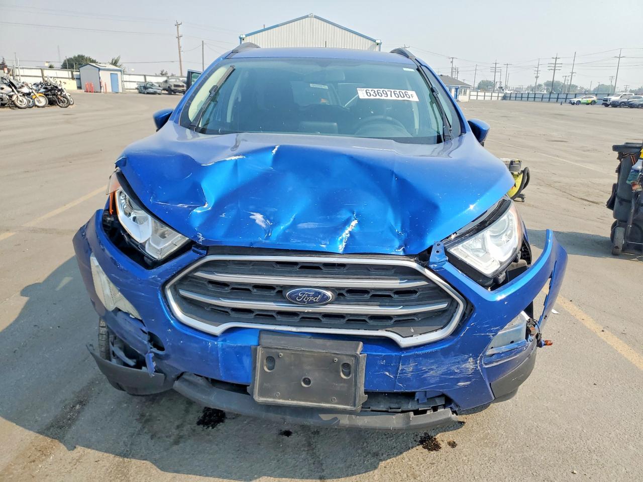2020 FORD ECOSPORT SE — снимка 5