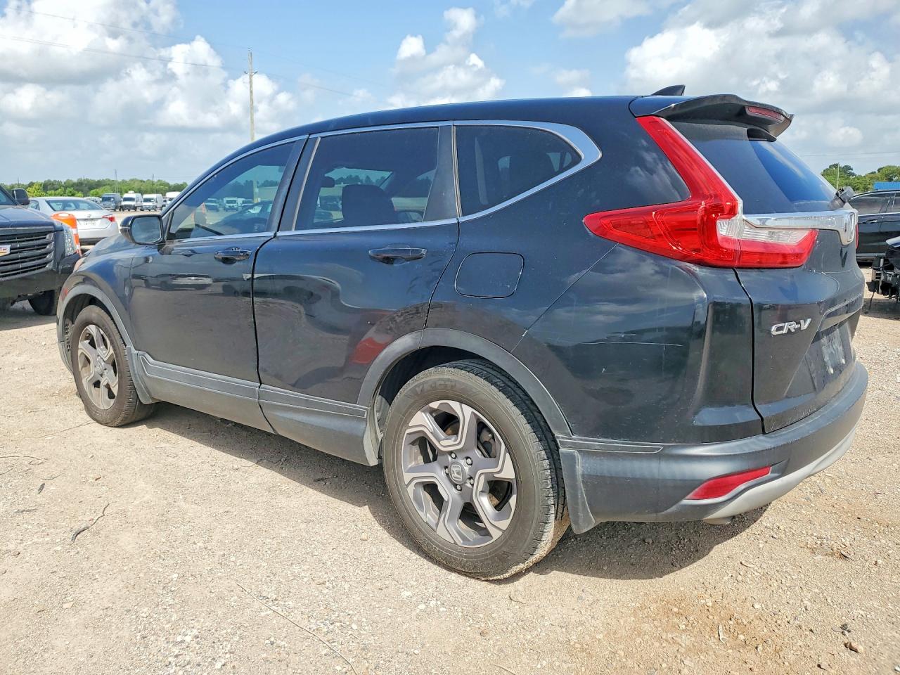 2017 HONDA CR-V EX — снимка 2
