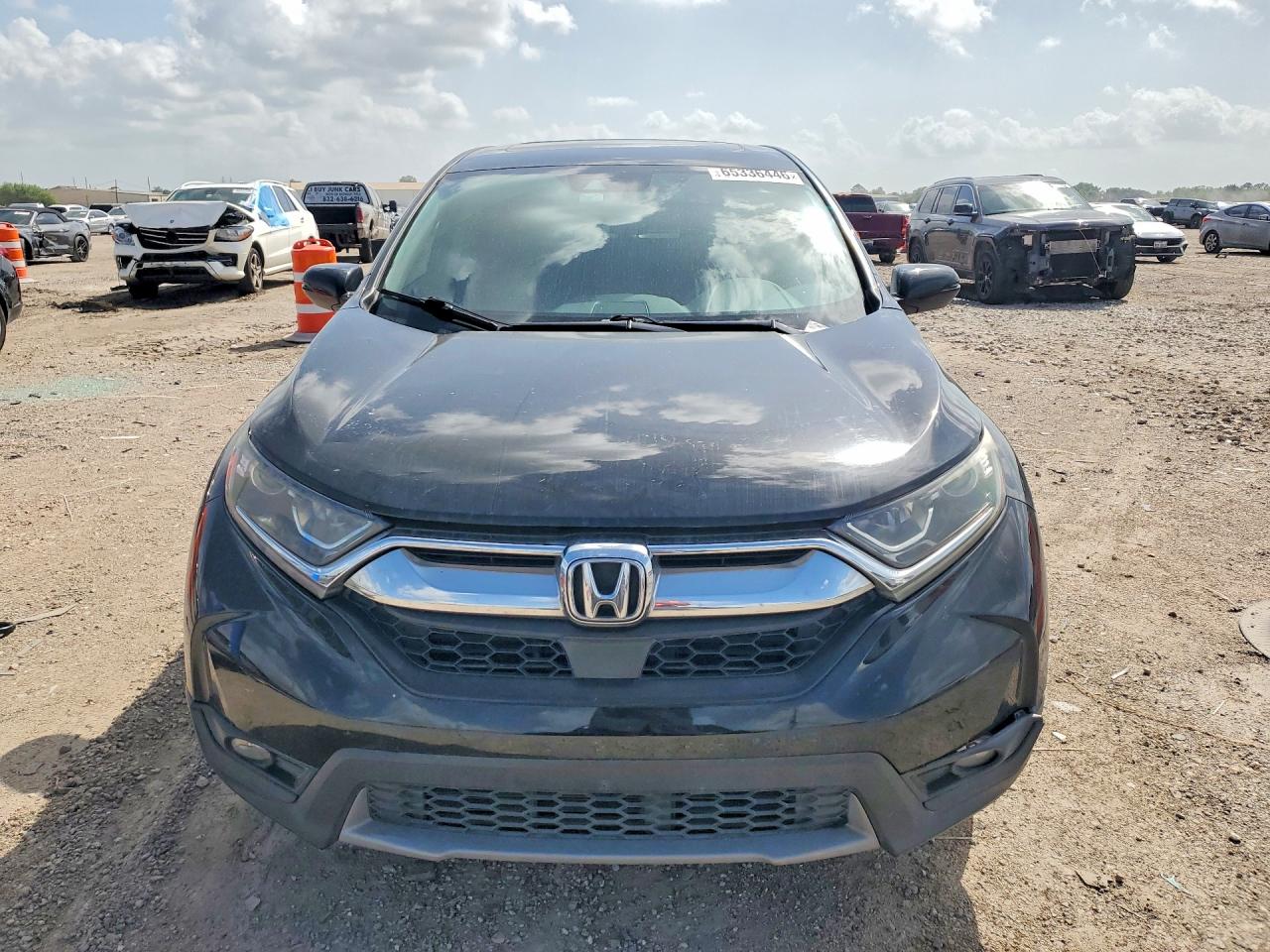 2017 HONDA CR-V EX — снимка 5