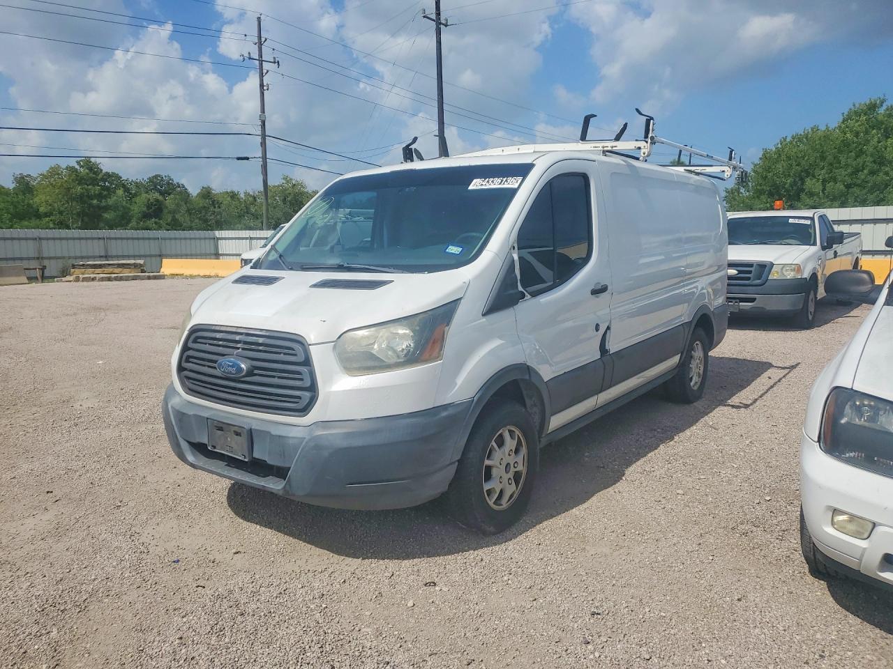 2015 FORD TRANSIT T-150