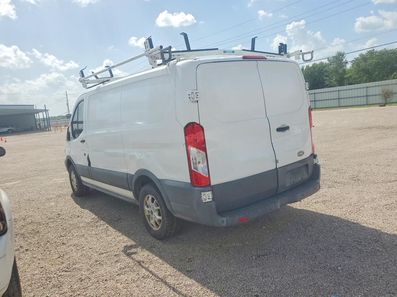 2015 FORD TRANSIT T-150 — снимка 2