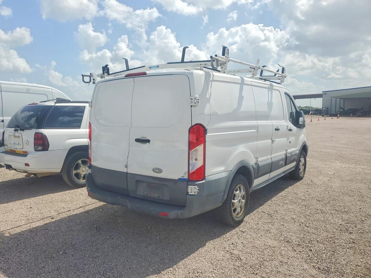 2015 FORD TRANSIT T-150 — снимка 3