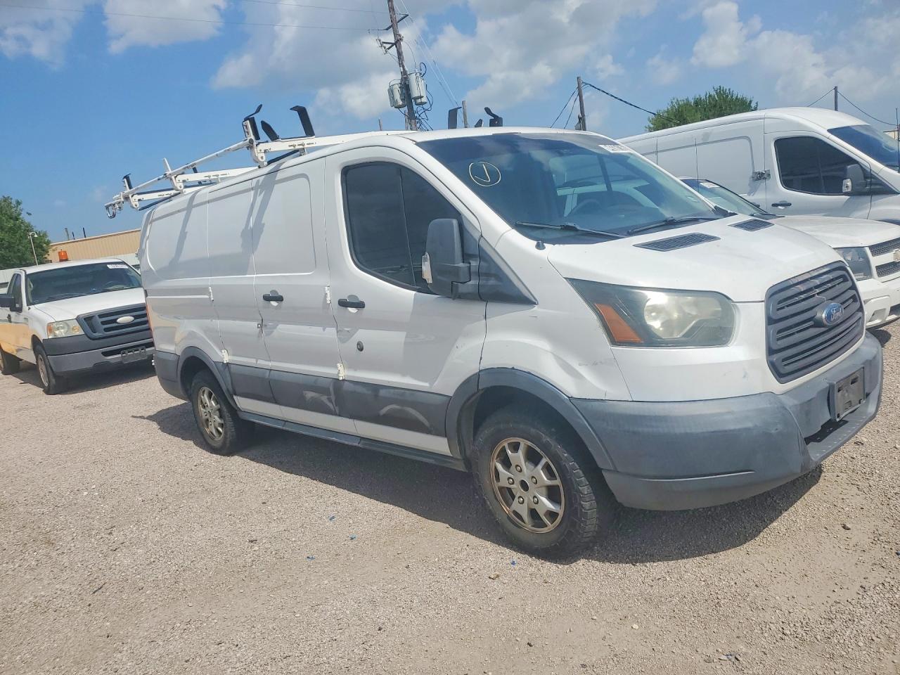 2015 FORD TRANSIT T-150 — снимка 4
