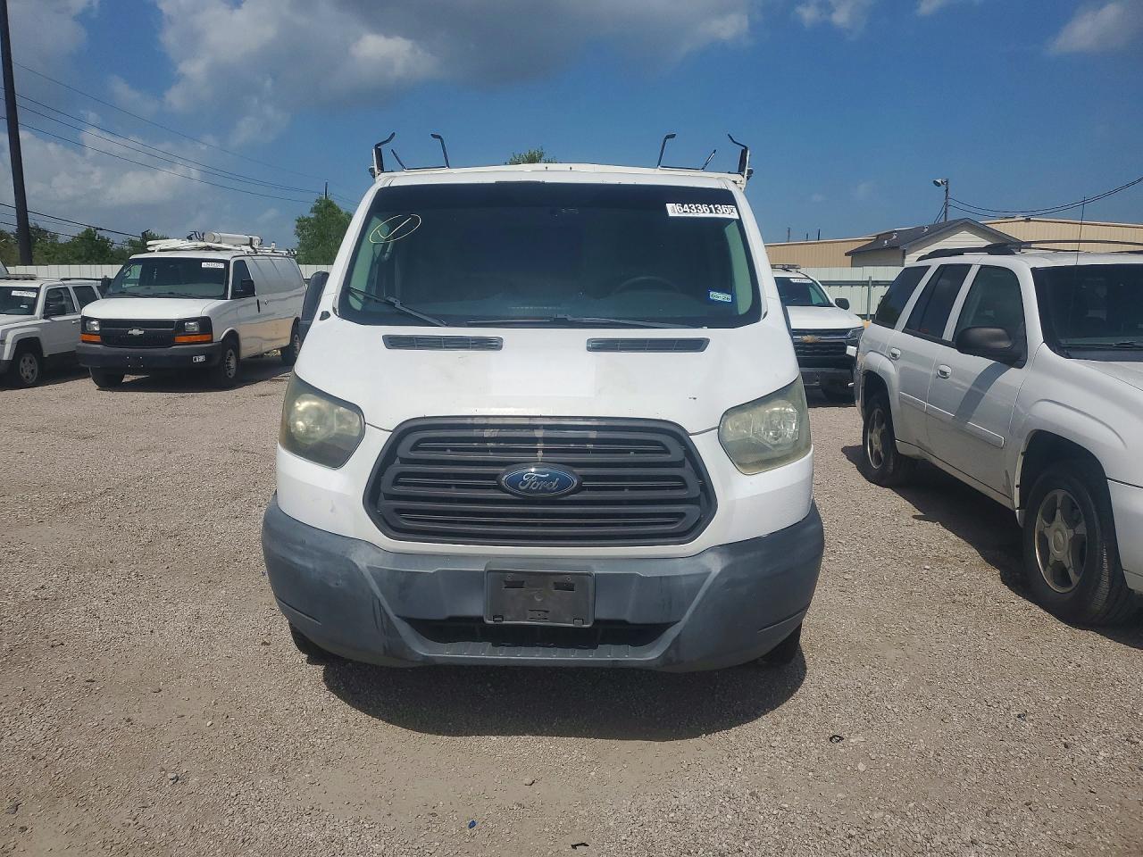 2015 FORD TRANSIT T-150 — снимка 5