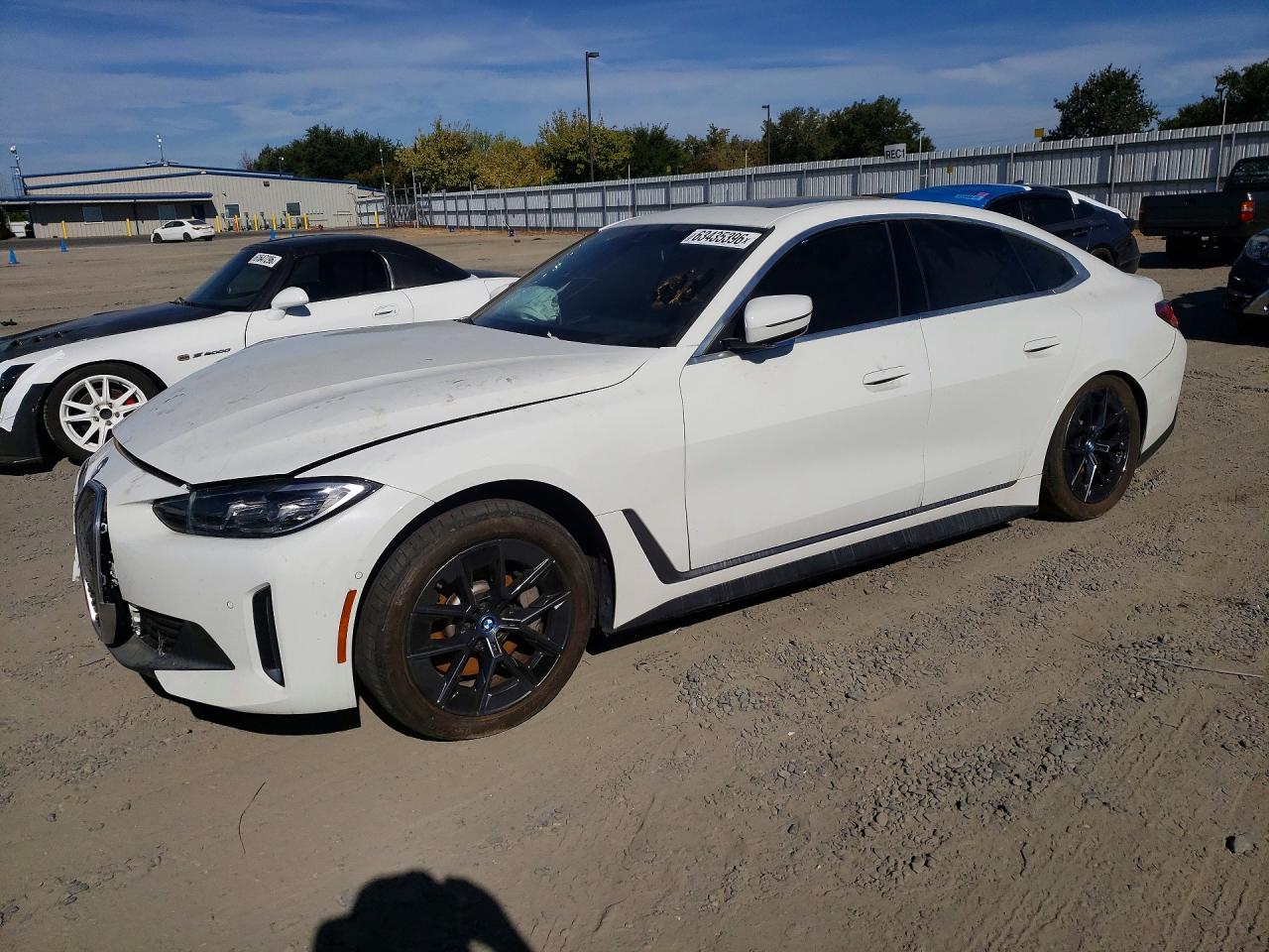 2024 BMW I4 EDRIVE 35