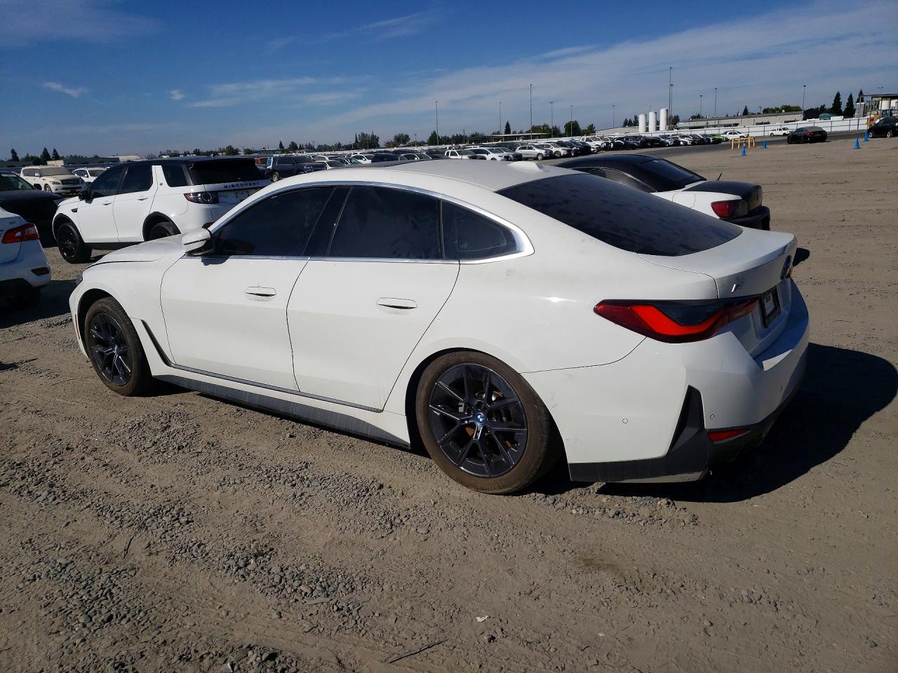 2024 BMW I4 EDRIVE 35 — снимка 2