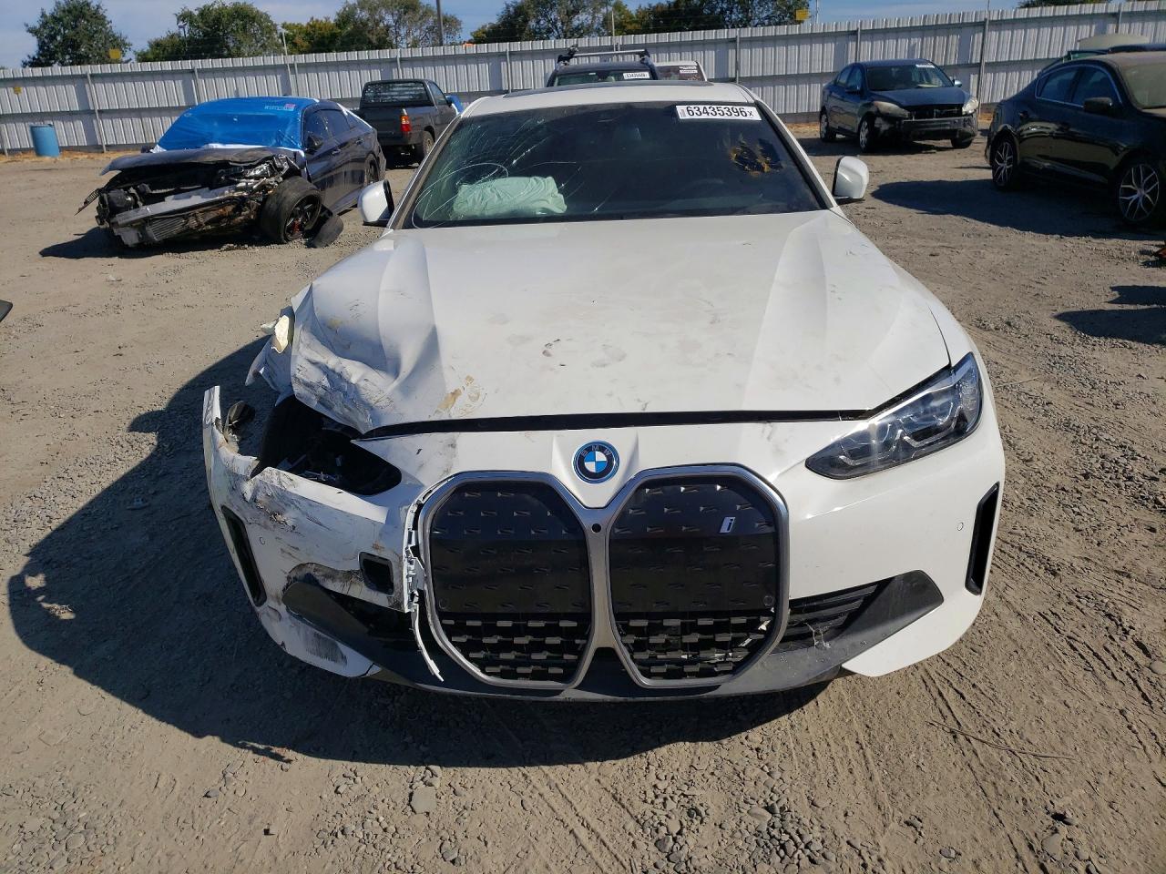 2024 BMW I4 EDRIVE 35 — снимка 5