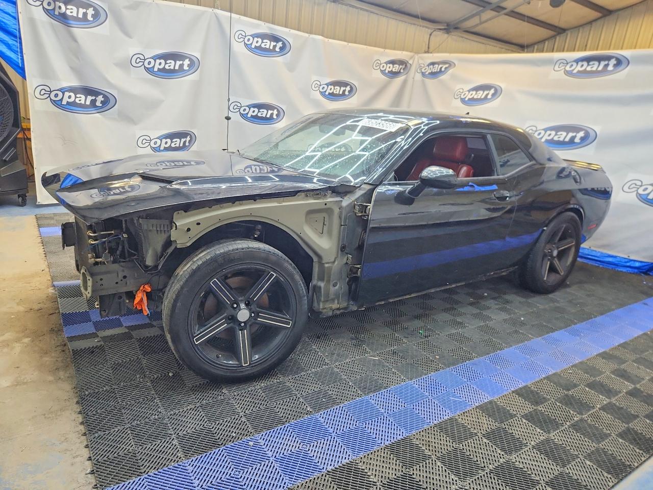 2016 DODGE CHALLENGER R/T