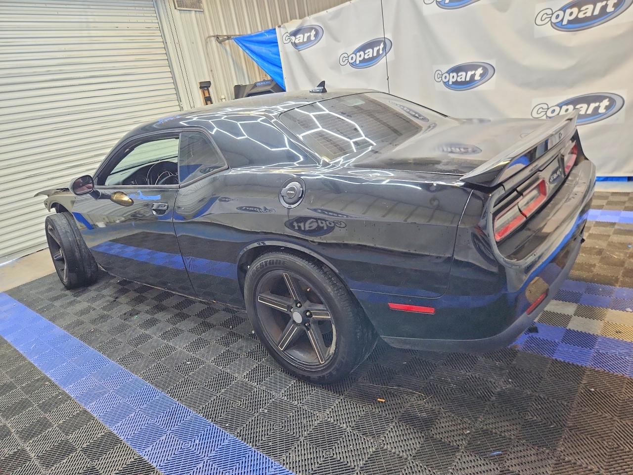 2016 DODGE CHALLENGER R/T — снимка 2