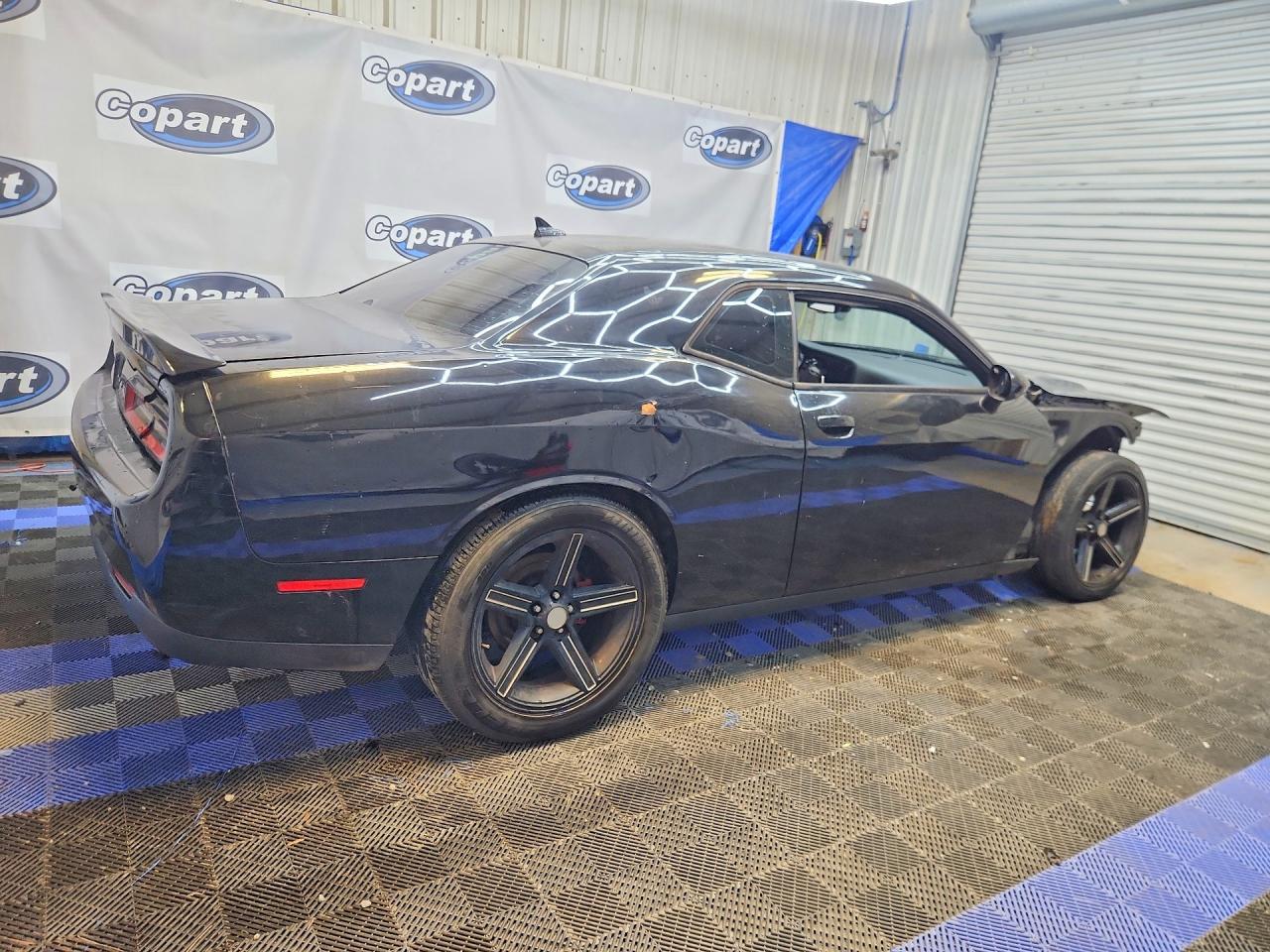 2016 DODGE CHALLENGER R/T — снимка 3