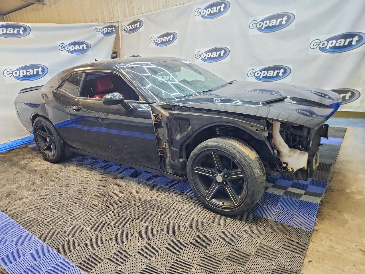 2016 DODGE CHALLENGER R/T — снимка 4