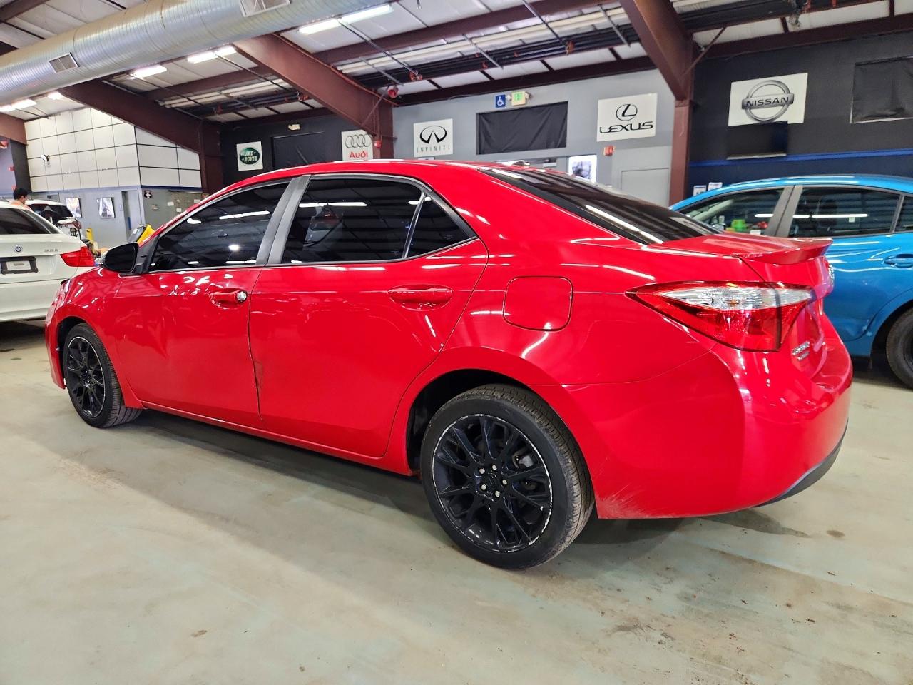 2016 TOYOTA COROLLA S SPECIAL EDITION — снимка 2