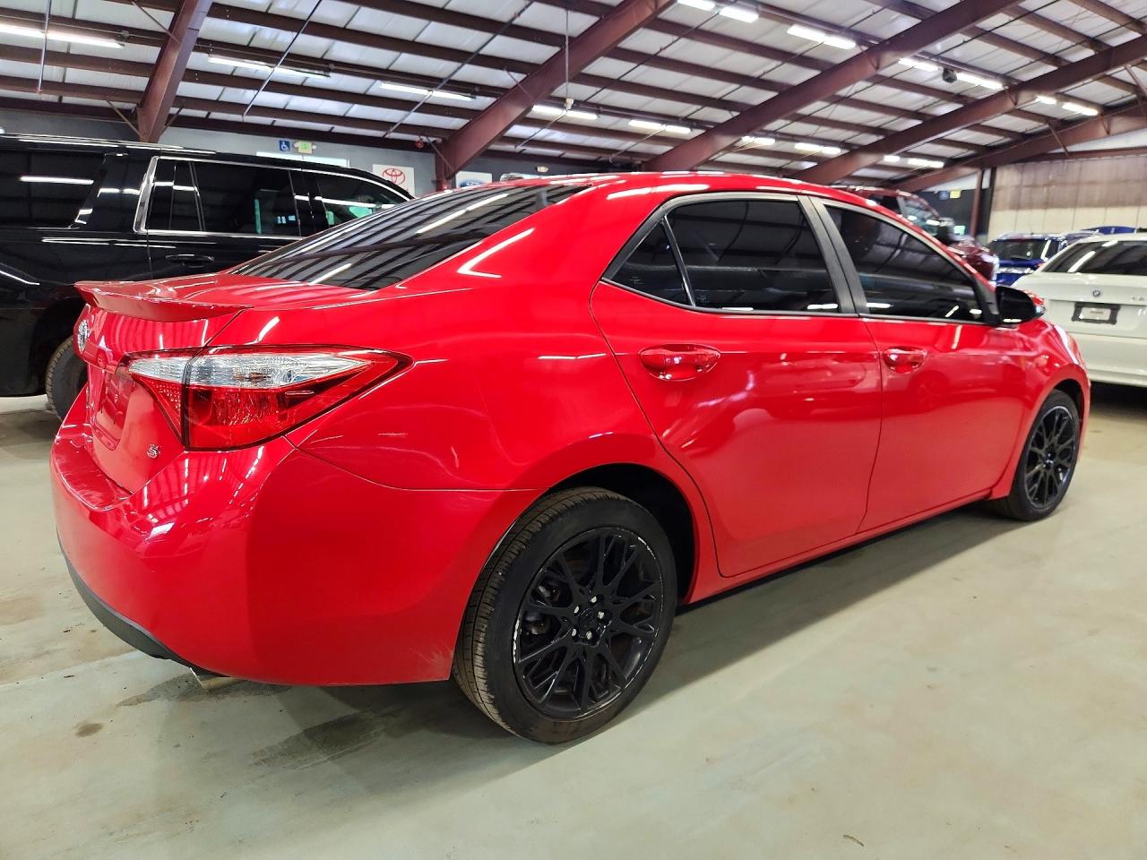 2016 TOYOTA COROLLA S SPECIAL EDITION — снимка 3