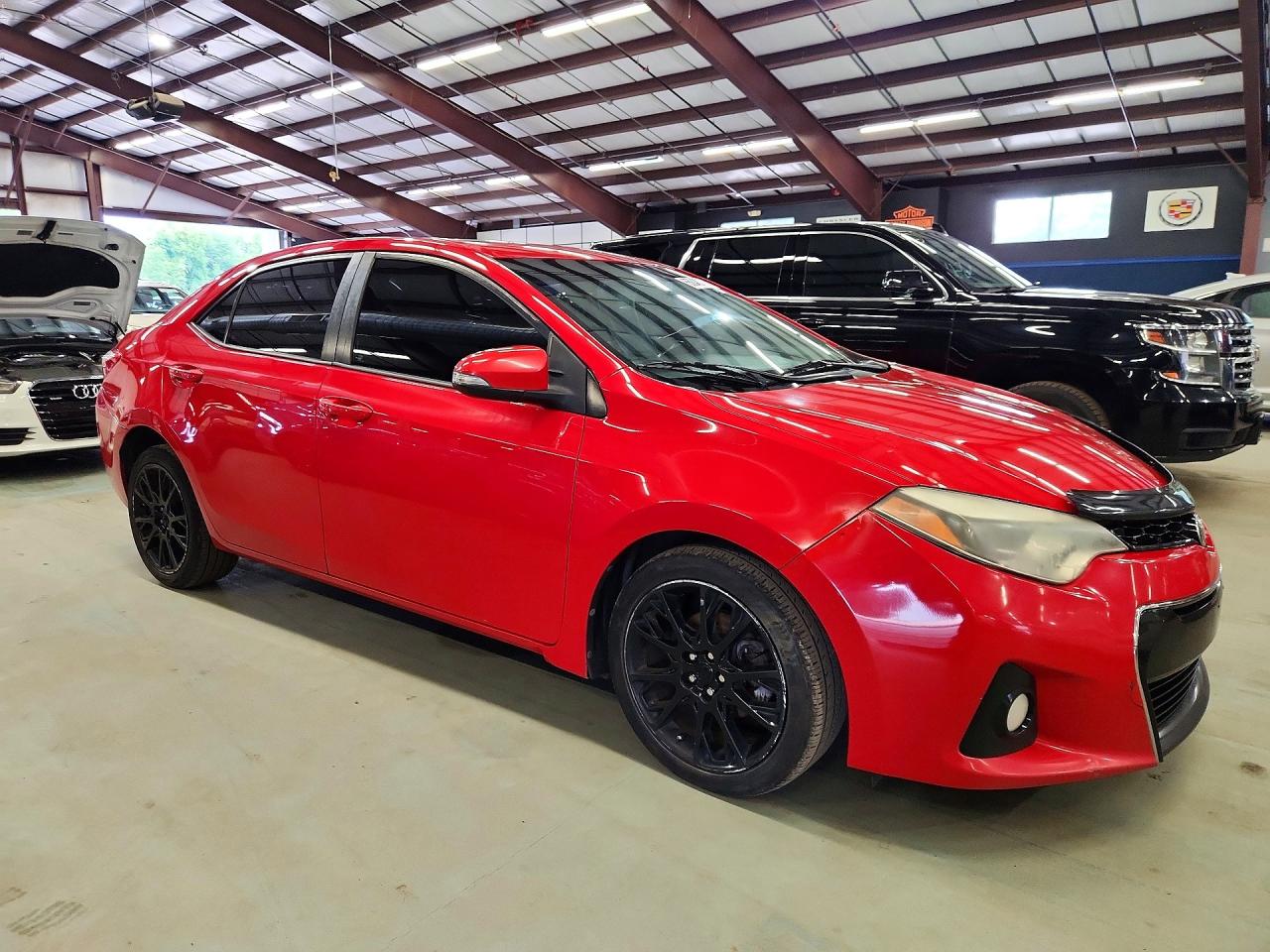 2016 TOYOTA COROLLA S SPECIAL EDITION — снимка 4