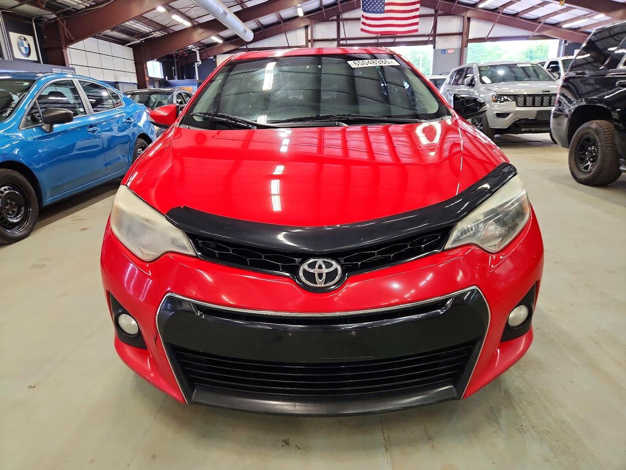 2016 TOYOTA COROLLA S SPECIAL EDITION — снимка 5